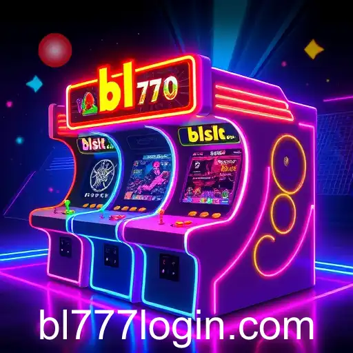 Exploring the Thrilling World of Arcade Games with 'bl 777'