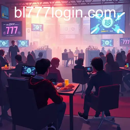Rise of BL 777: A New Era in Online Gaming
