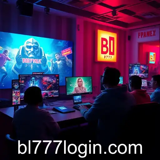 The Rise of BL 777 in Gaming