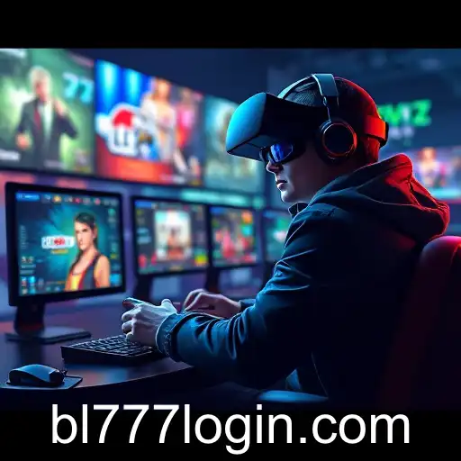 The Rise of Virtual Gaming and BL 777 in 2025